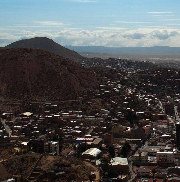 Direção regional Andes, Grupo AFD