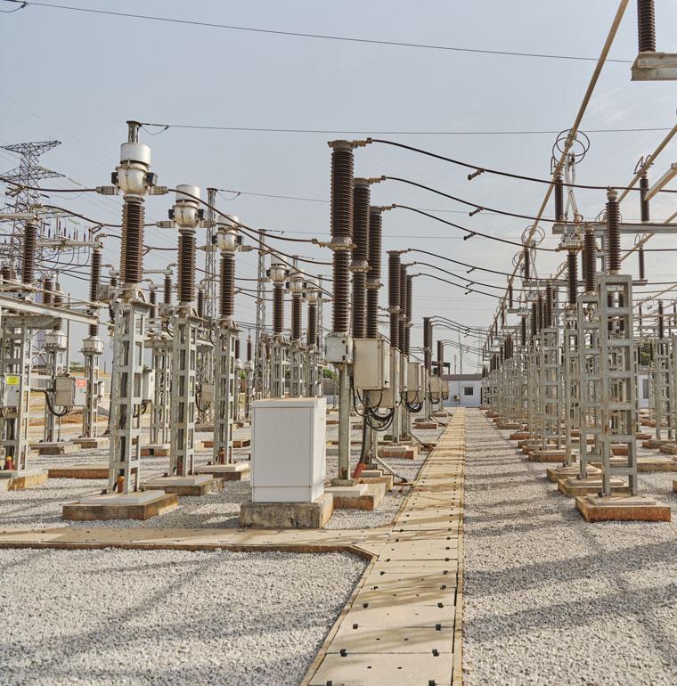 Appui au développement des infrastructures énergétiques, Guinée