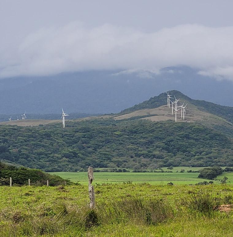 Apoyar una trayectoria de bajo carbono y resiliente en Costa Rica, AFD
