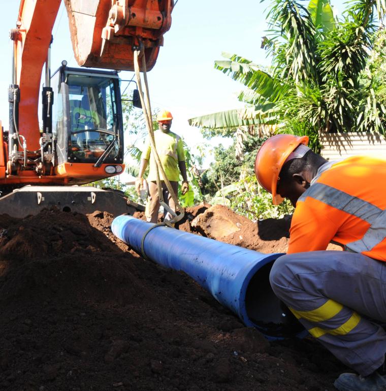 L'accès aux services essentiels au Mayotte