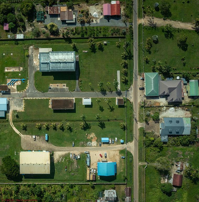 Water and sanitation Suriname