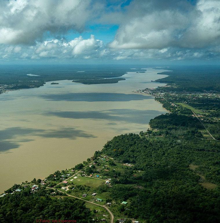 natural resources Suriname