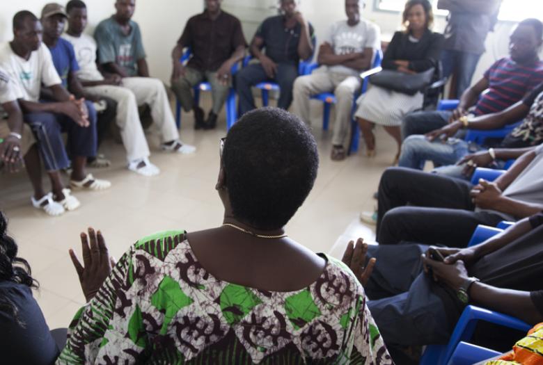 Côte d’Ivoire, justice, clinique juridique