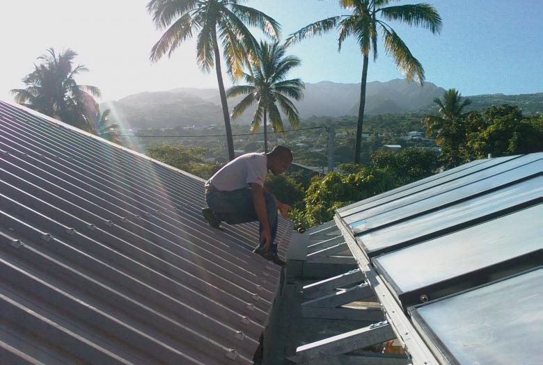 Optimisation thermique du patrimoine de La Réunion