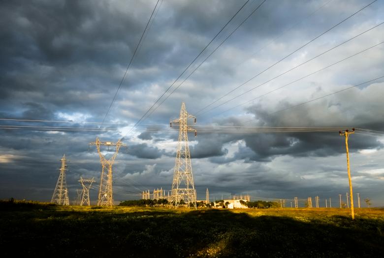 Development power grid North Tanzania / Emmanuel Baudran