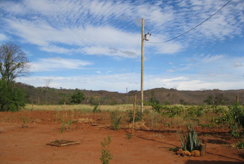 paysage, nature, terre, Brésil