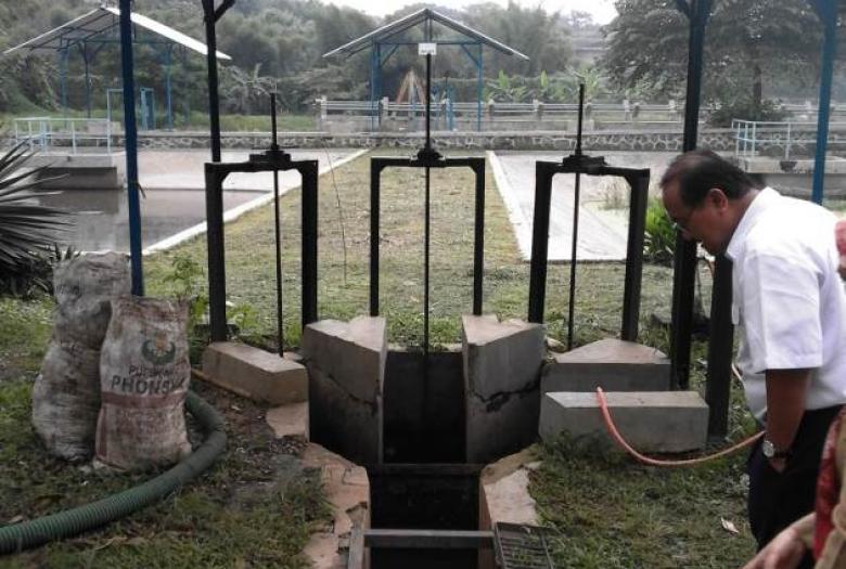 Assistance technique pour améliorer l’accès à l’assainissement à Bogor