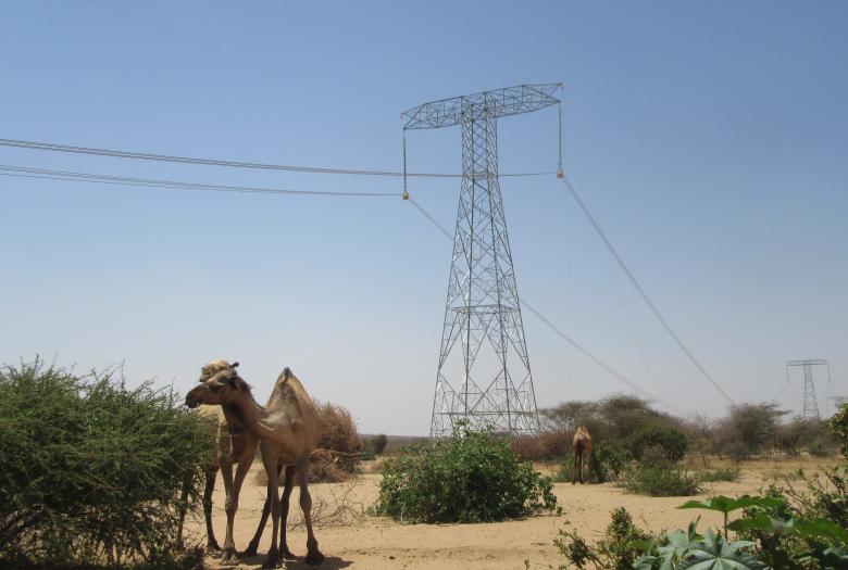 Kenya-Ethiopia electrical interconnection