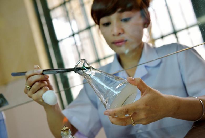 Lutter contre les maladies émergentes au Cambodge, au Laos, au Myanmar et au Vietnam