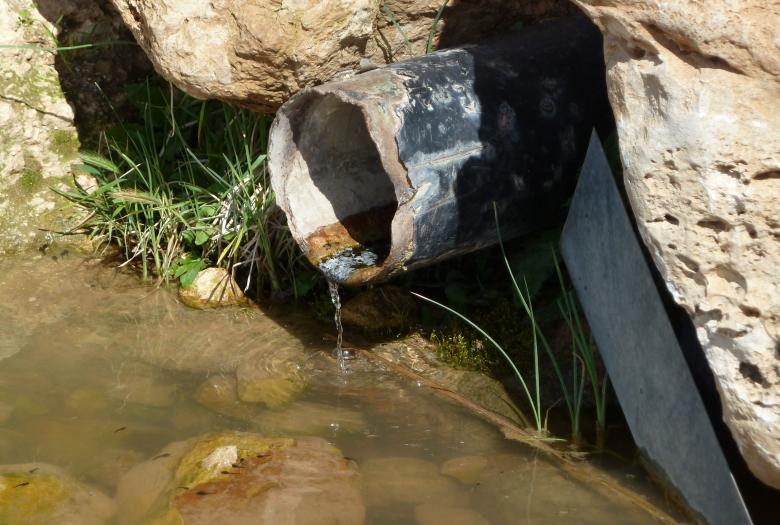 Une meilleure distribution de l’eau potable à Ramallah