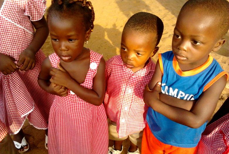 Éducation pour tous au Togo - image