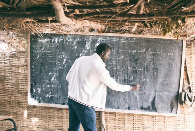 Améliorer l’accès à l’éducation de base en Casamance - Image - 
