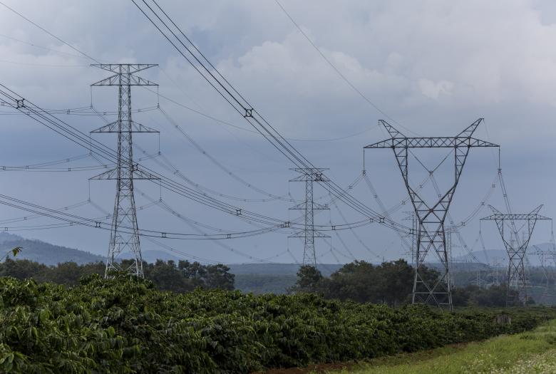 Électrification rurale des communes du delta du Mékong et de la zone orientale du Sud - Image