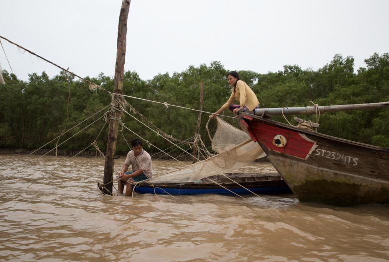 Aide budgétaire pour le Programme d’appui à la lutte contre le changement climatique au Vietnam (SP-RCC) - Image -