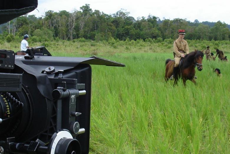 Renforcement de la Commission du film du Cambodge - Image - 