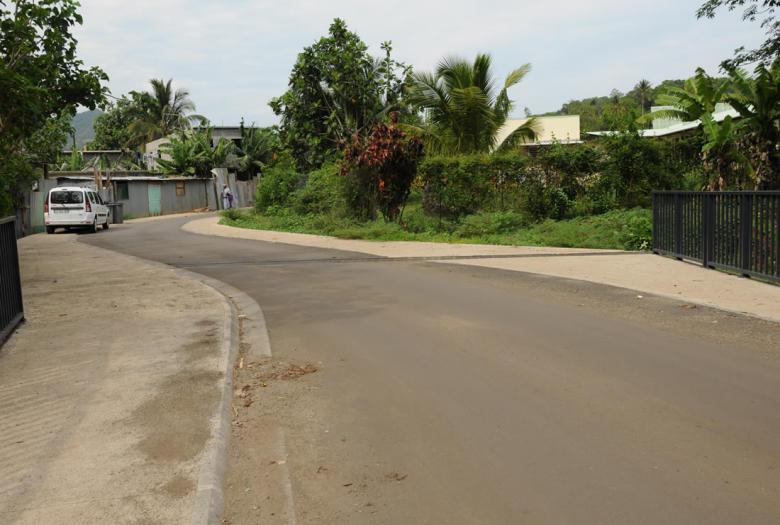 Chirongui, financement, urbain, Mayotte