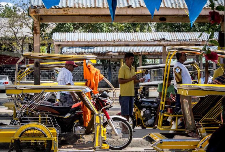 transports, Cebu, Philippines