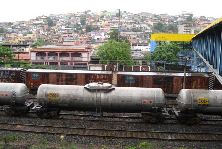 Minas Gerai, Brazil, city, transport, climate plan