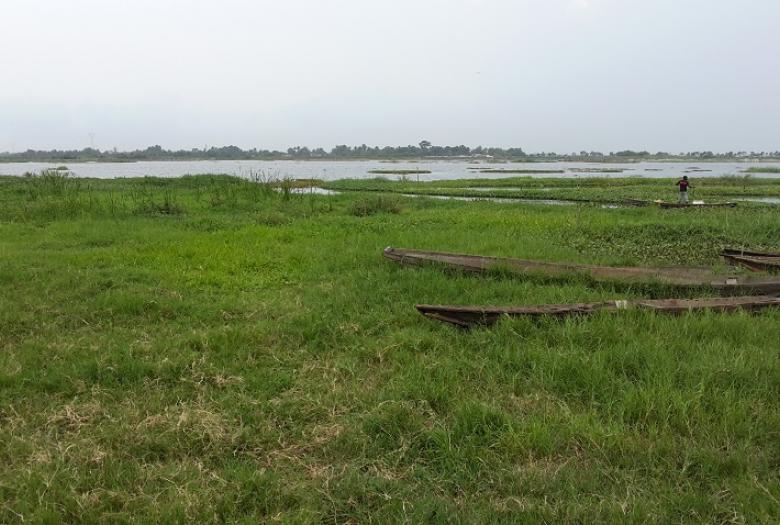 Berges, aménagement, Porto Novo