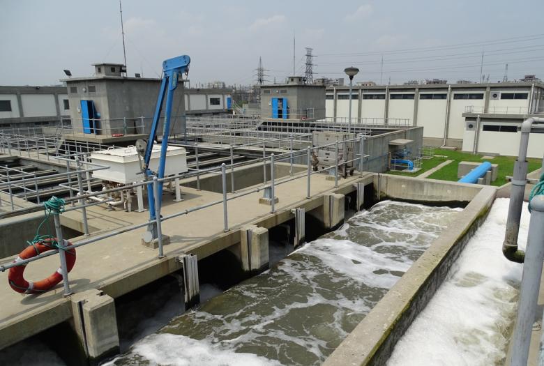 Saidabad 3: sustainable management of water resources