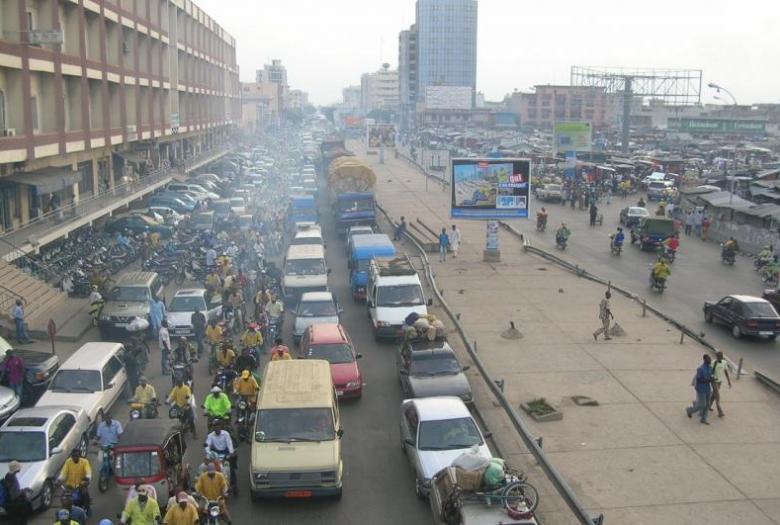 PAVICC, adaptation climatique, projet urbain, Bénin