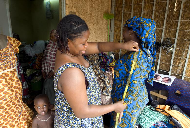 Consolider le secteur de la microfinance en soutenant l’ensemble de ses acteurs