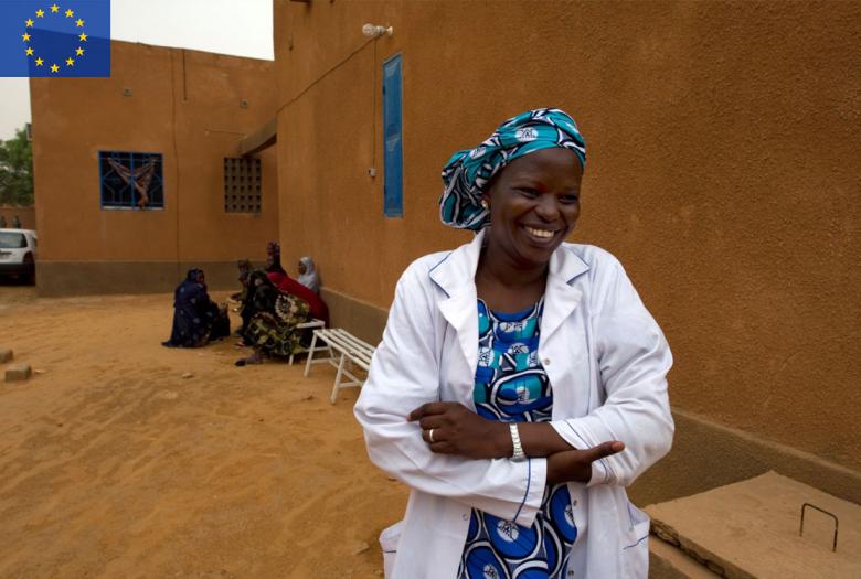 Assessing equity in health spending in Sub-Saharan Africa