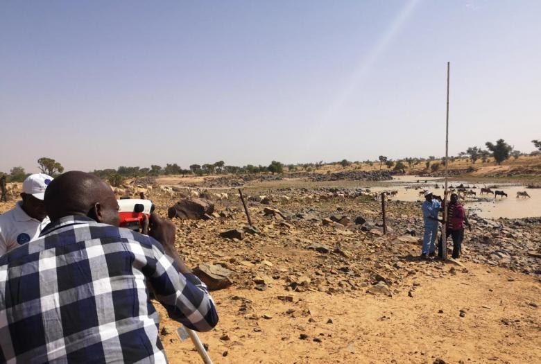 Fonds d’étude et de renforcement de capacité de l’Autorité du bassin du Niger (ABN)
