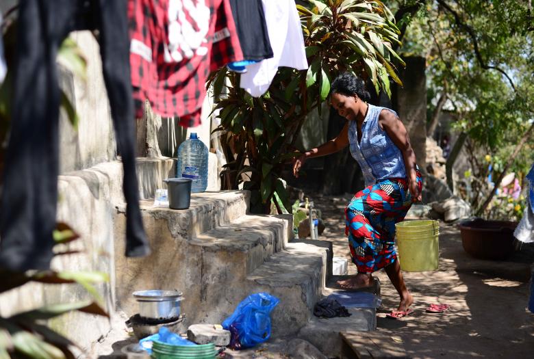 water, mozambique, maputo, fipag