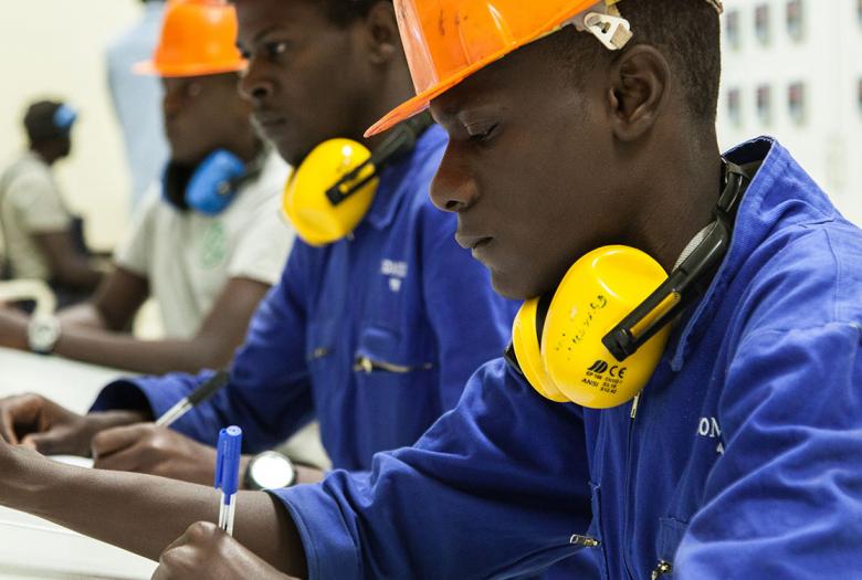 Réseau africain des Centres d’excellence en électricité (RACEE)