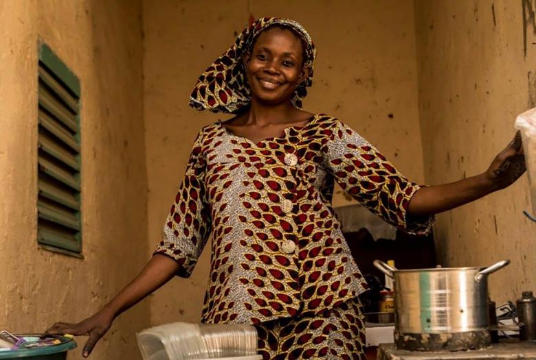 Commune urbaine de Mopti - Transformation agro-alimentaire