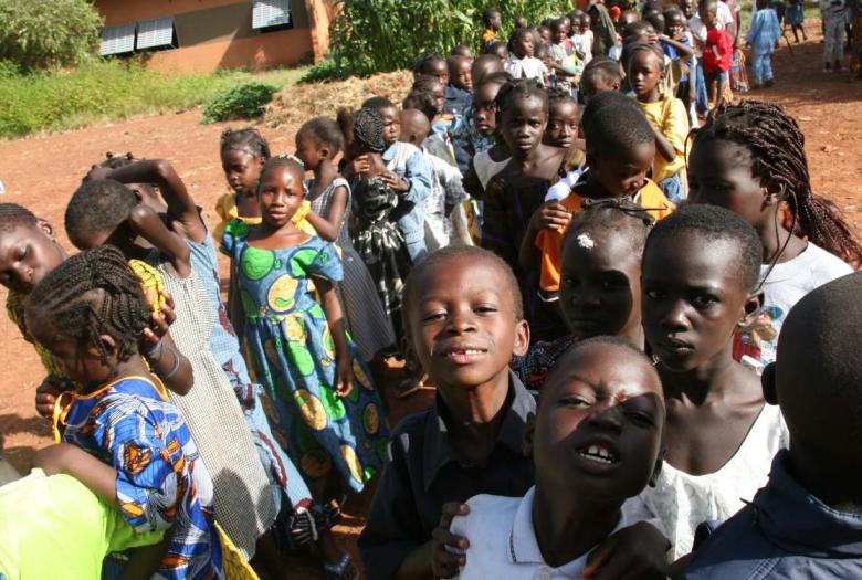 Programme école et langue nationale Elan 3 en Afrique