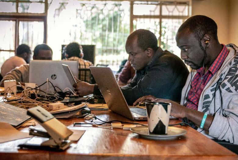 Des financements adaptés pour appuyer les start-up numériques africaines et leurs écosystèmes, Afrique, AFD