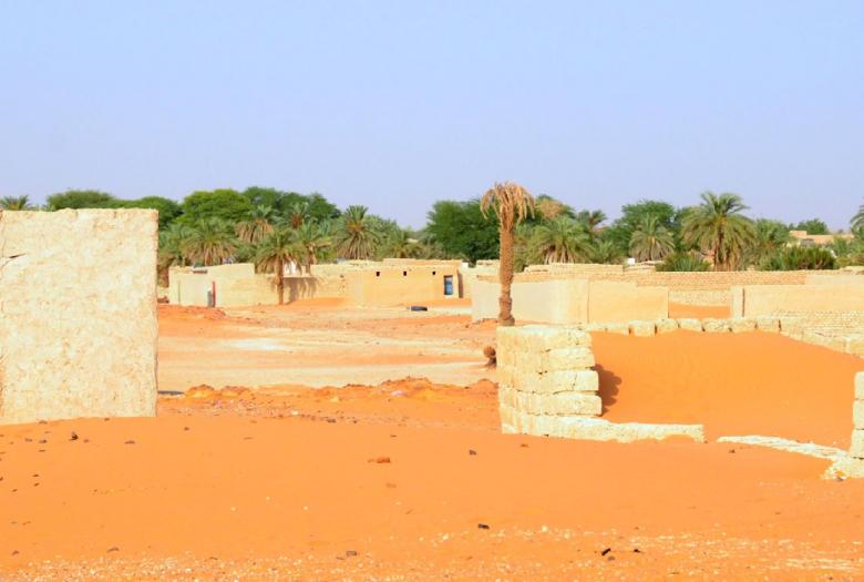 Développement intégré des communes du nord du Tchad 