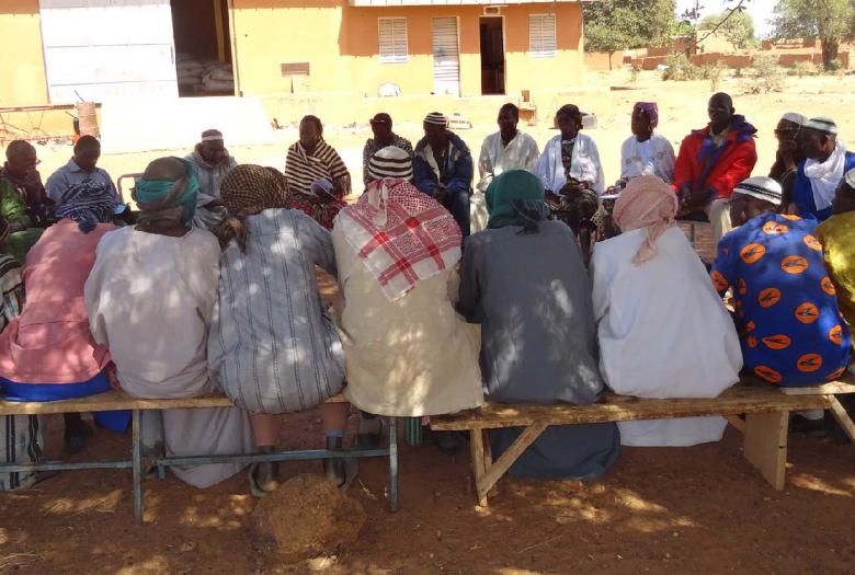 Renforcer la cohésion sociale dans la commune de Dori, Burkina Faso