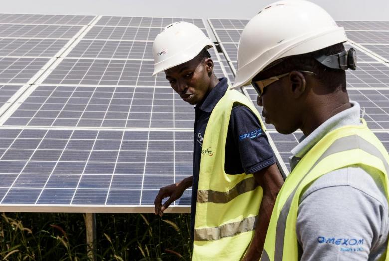 Yeleen : Développer la production d’électricité solaire et faciliter son intégration sur le réseau au Burkina Faso