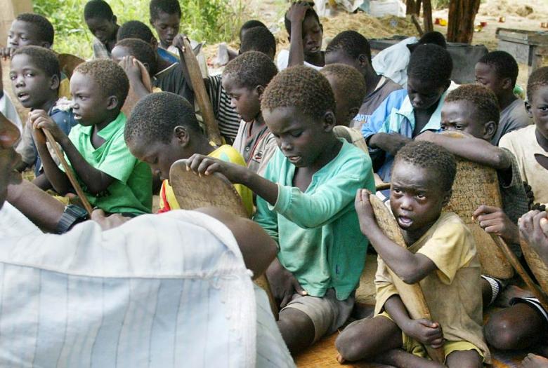 Formation et insertion socio-professionnelle des jeunes filles et garçons talibés dans les zones périurbaines au Sénégal