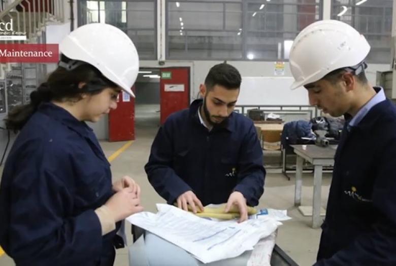 Formation et employabilité des populations vulnérables en réponse aux conséquences de l’explosion au port de Beyrouth
