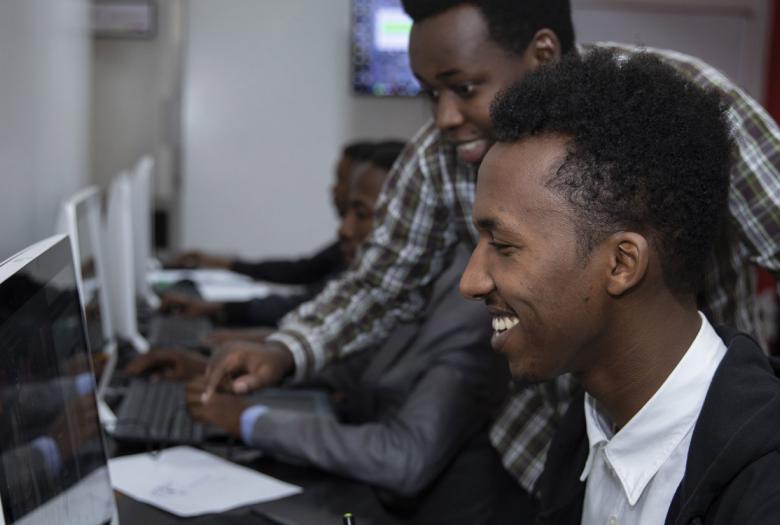 Appuyer la professionnalisation et la numérisation de l’enseignement supérieur à Djibouti