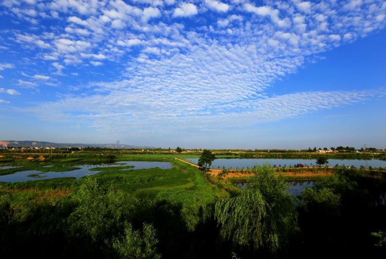 Attractivité territoriale, Fengxiang, Chine