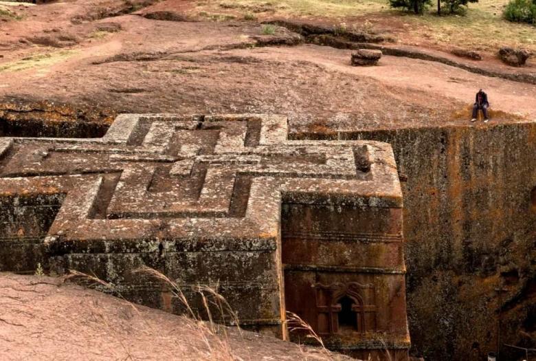 La préservation et la protection des églises de Lalibela, ainsi que le projet d’exposition auront pour finalité la mise en valeur du lieu et la relance de l’attractivité de l’Ethiopie