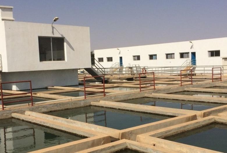 Baptisée KMS 3, la troisième usine située à Keur Momar Sarr fait partie intégrante d’un approvisionnement d’eau potable majeur pour Dakar