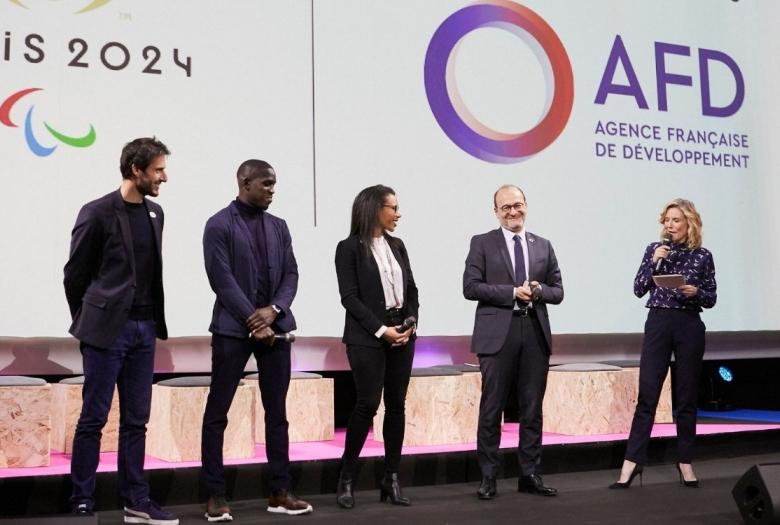 AFD - Paris 2024