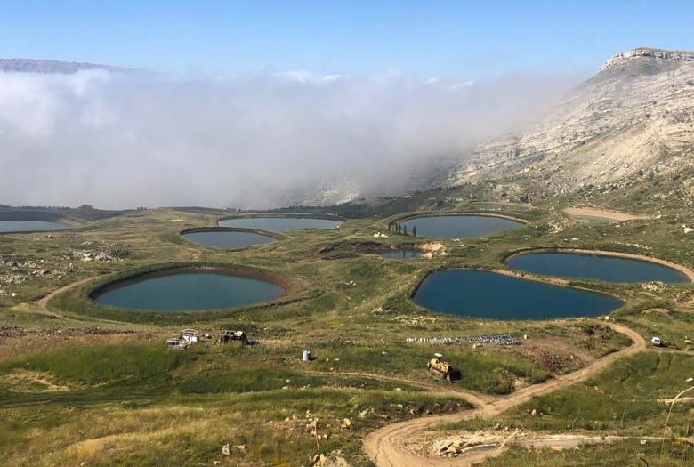 PARSIFAL : programme d’appui à la résilience sociale, aux infrastructures, à la forêt et à l’agriculture au Liban