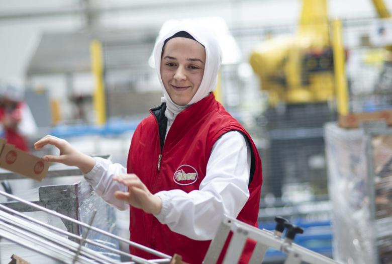 Promoting gender equality at work in Turkey