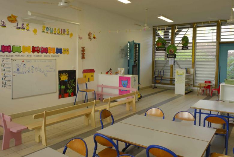 Réduire la vulnérabilité sismique des écoles du Marin