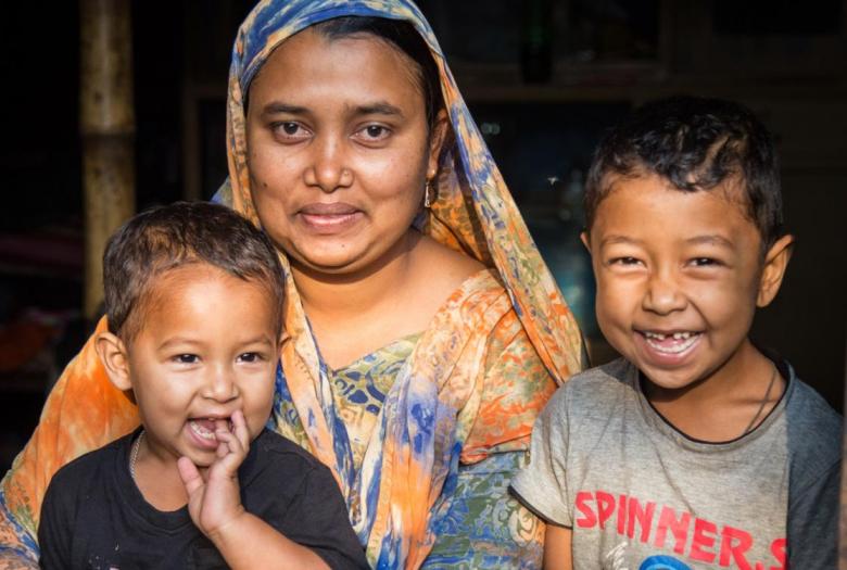 Supporting Bangladesh’s response to the Covid-19 crisis, AFD project