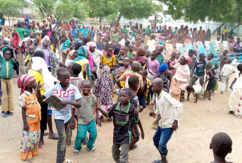 L'AFD accompagne l'ONG ESSOR dans l'amélioration de l’accès aux services sociaux de base au Tchad, Mozambique et Guinée-Bissau.