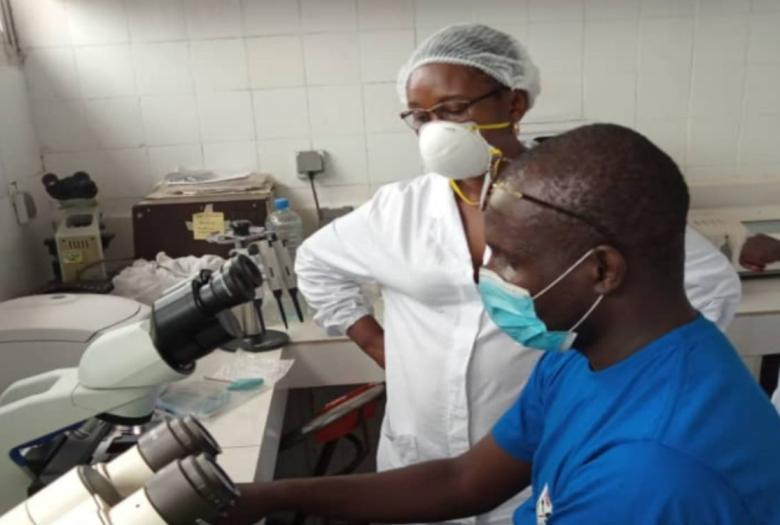 L'AFD appuie la Guinée dans la lutte contre les épidémies 