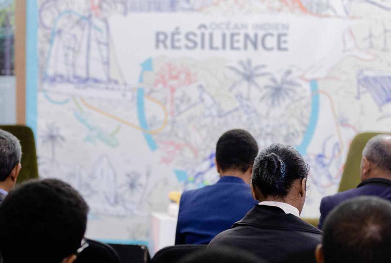 L'AFD accompagne ce projet développement économique Cap Business océan Indien